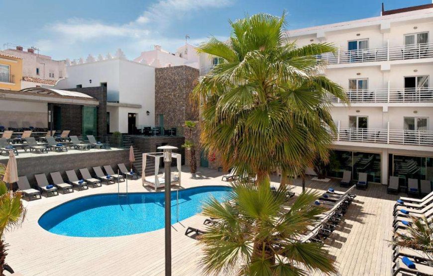 Hotel Barceló Hamilton Menorca