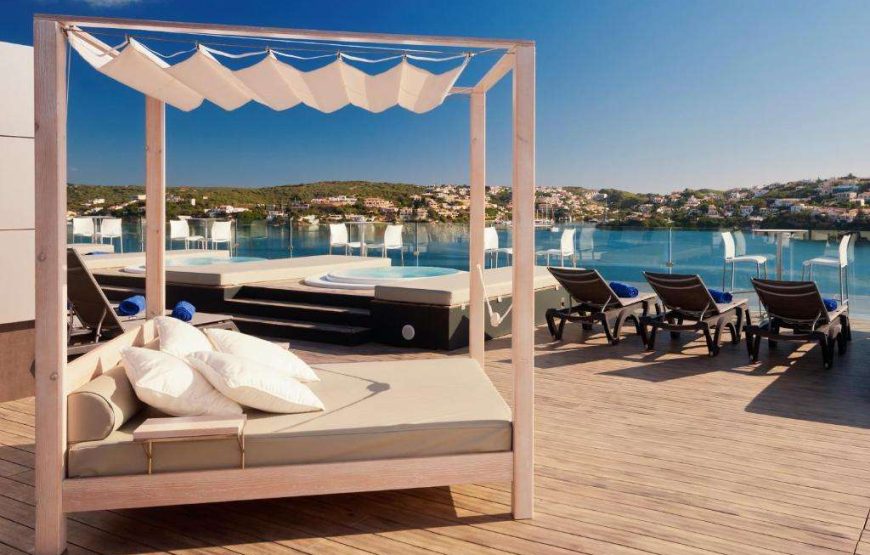 Hotel Barceló Hamilton Menorca