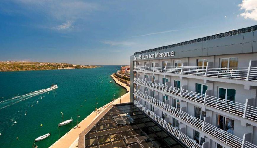 Hotel Barceló Hamilton Menorca