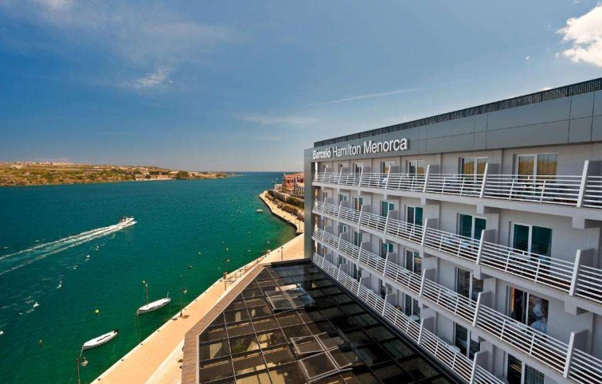 Hotel Barceló Hamilton Menorca