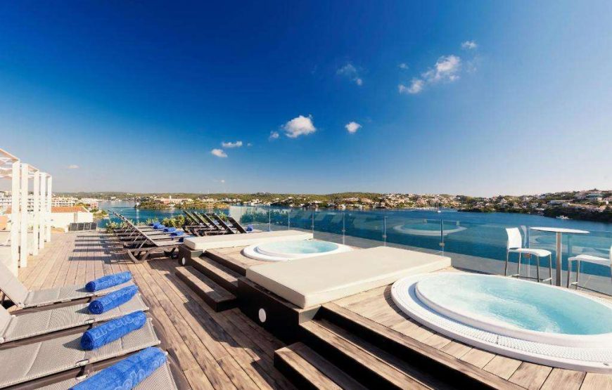 Hotel Barceló Hamilton Menorca