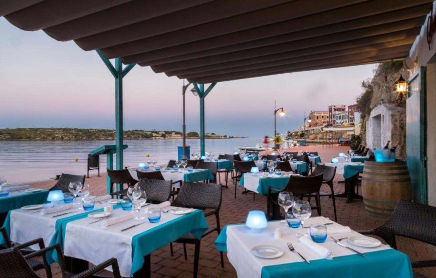 Hotel Barceló Hamilton Menorca