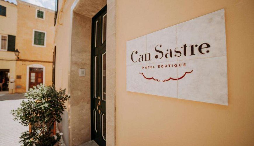 Hotel Boutique Can Sastre