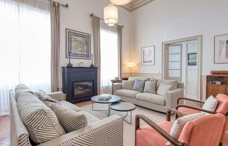 Hotel Can Alberti 1740