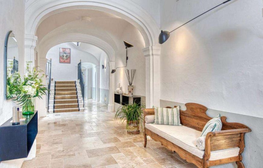 Hotel Can Alberti 1740