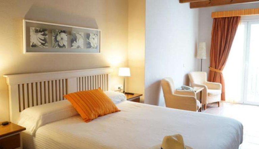 Hotel Es Mercadal