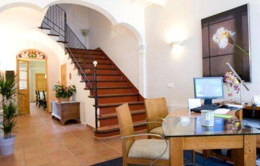Hotel Es Mercadal