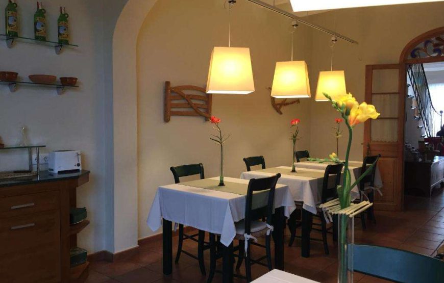 Hotel Es Mercadal