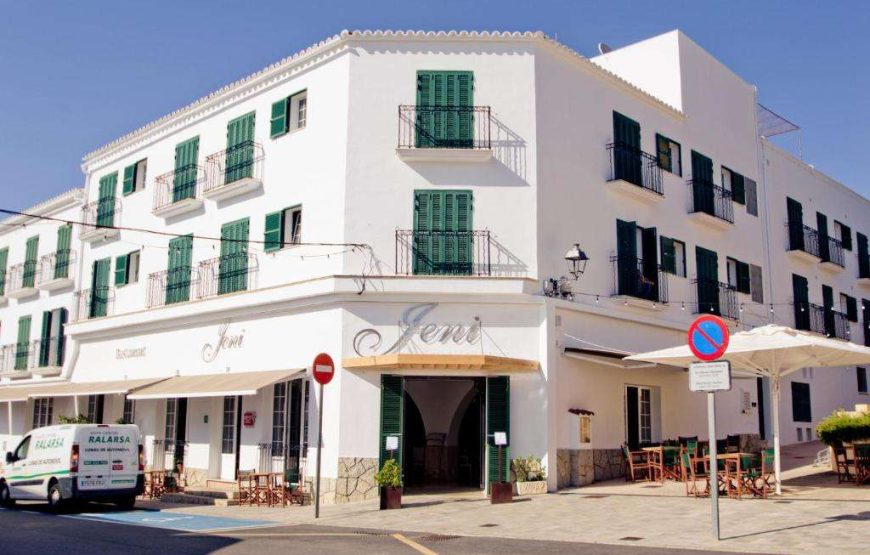 Hotel Jeni & Restaurant