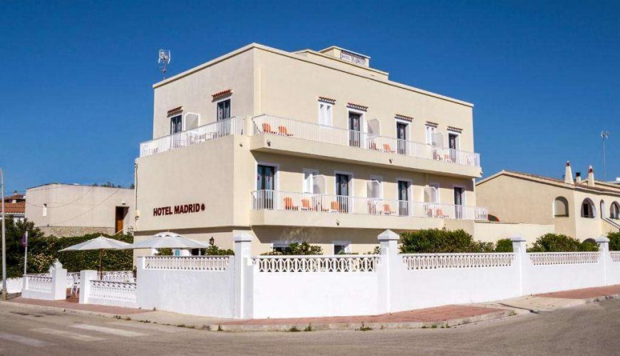 Hotel Madrid