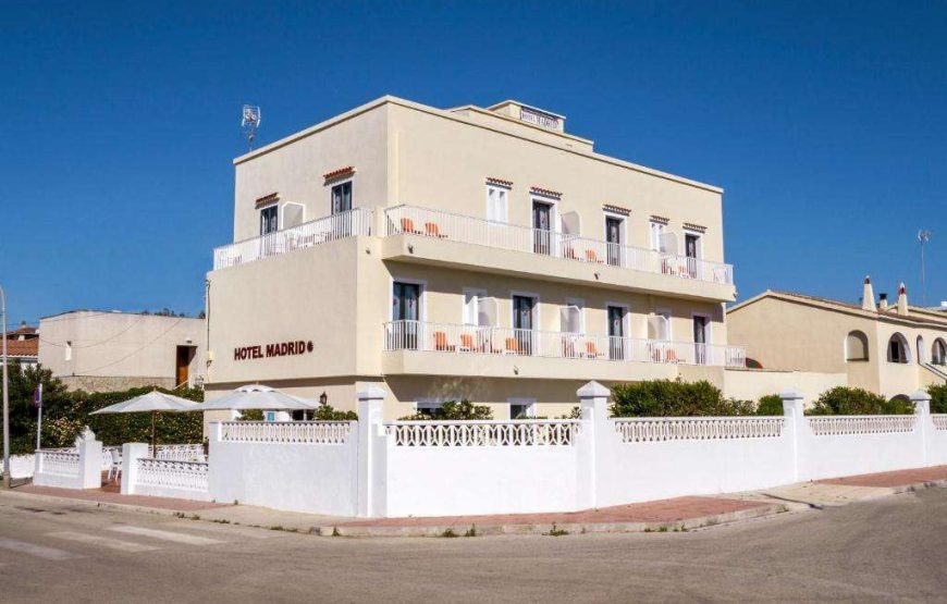 Hotel Madrid