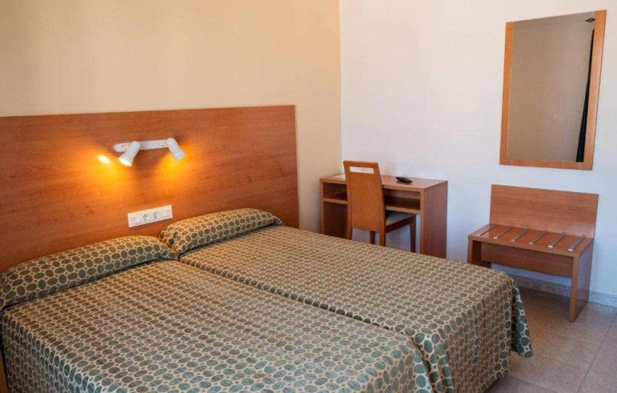 Hotel Madrid