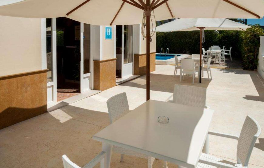 Hotel Madrid
