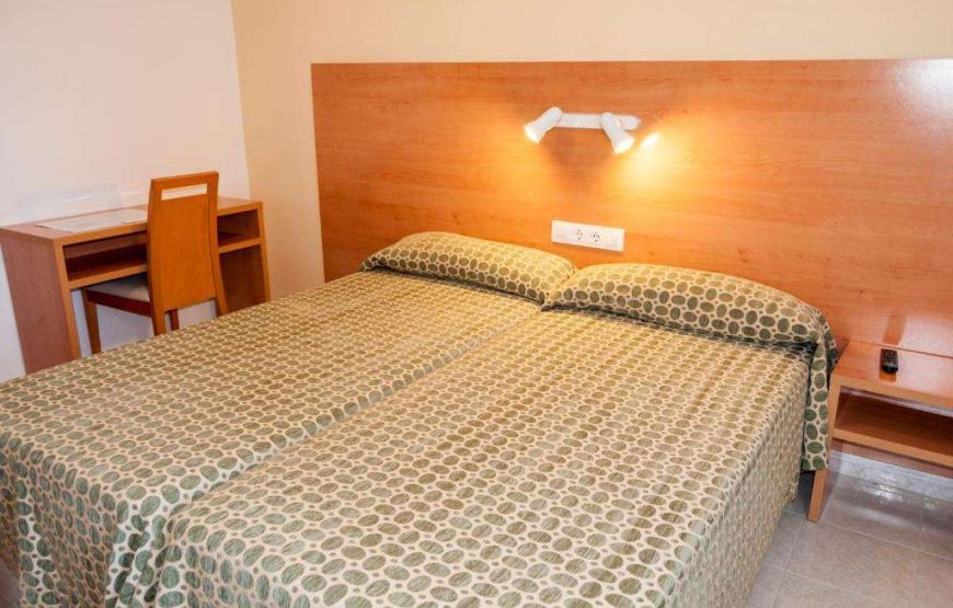 Hotel Madrid