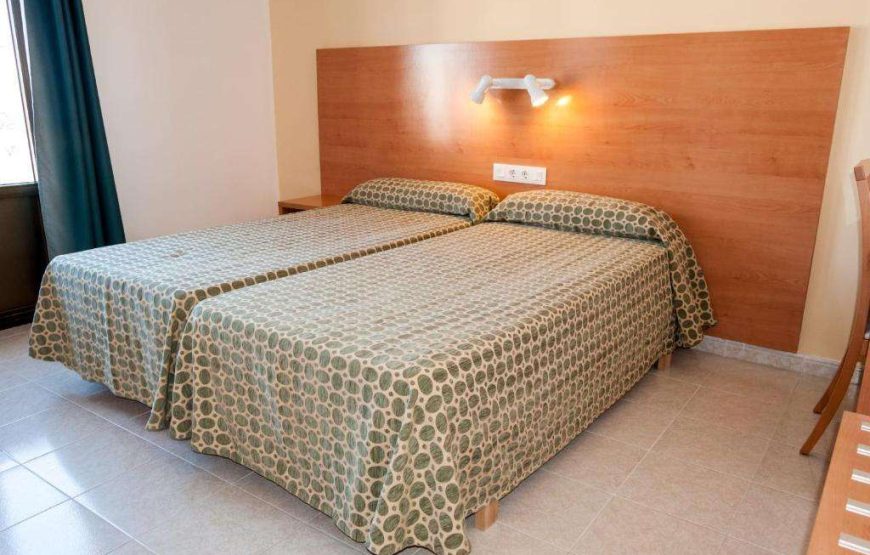 Hotel Madrid