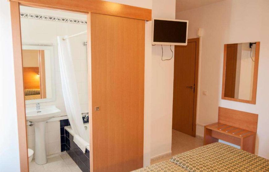 Hotel Madrid