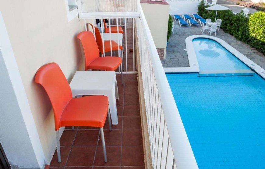 Hotel Madrid