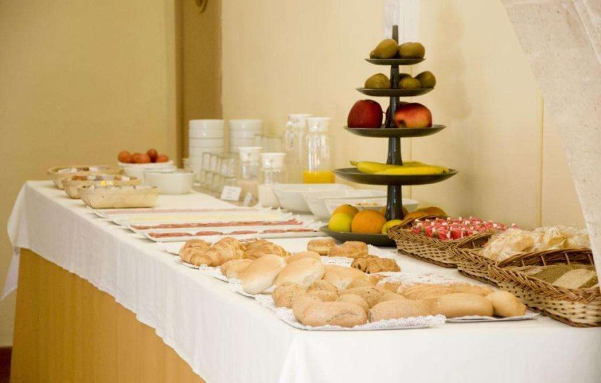 Hotel Madrid