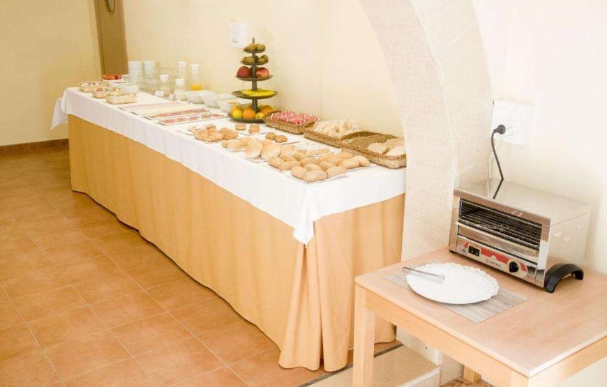 Hotel Madrid