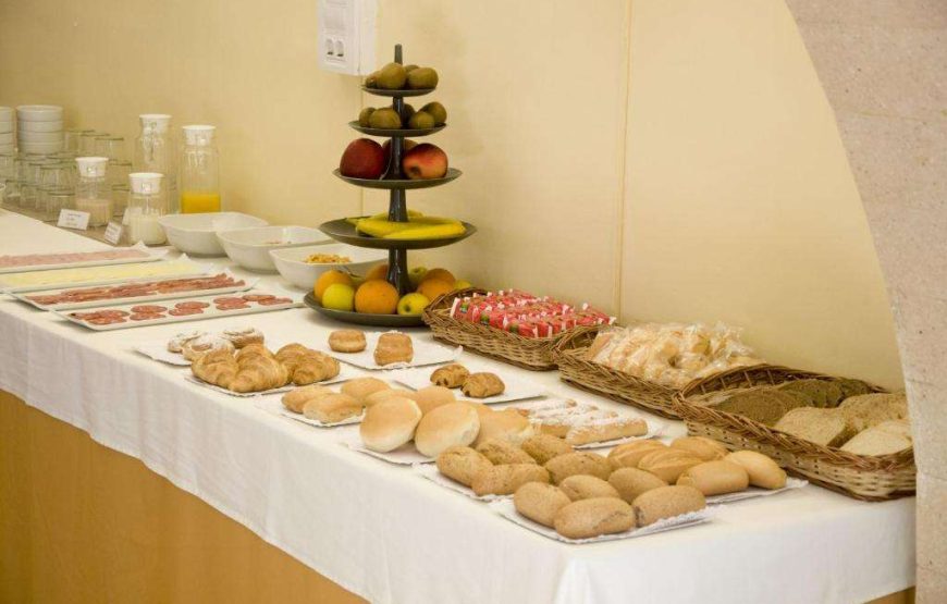 Hotel Madrid