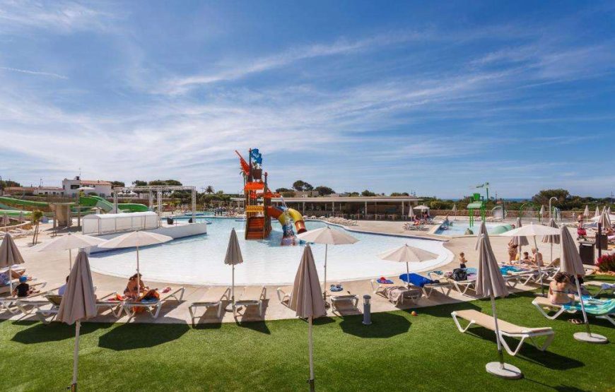 Hotel Minura Sur Menorca & Waterpark