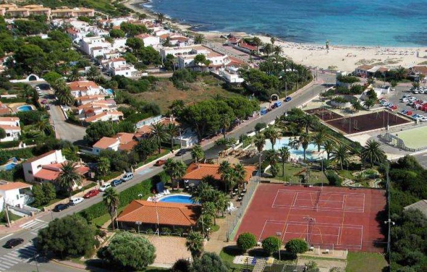 Hotel Occidental Menorca