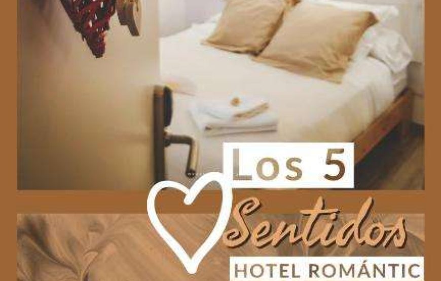 Hotel Romantic Los 5 Sentidos