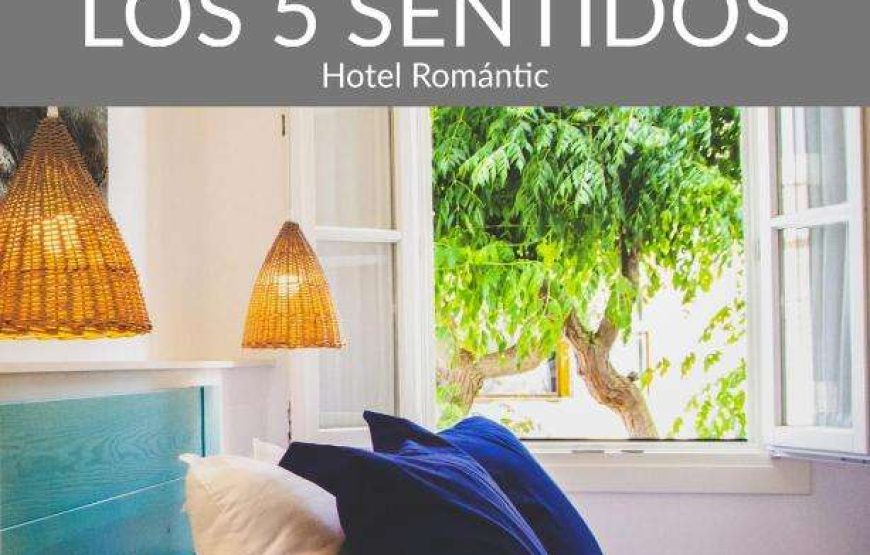 Hotel Romantic Los 5 Sentidos