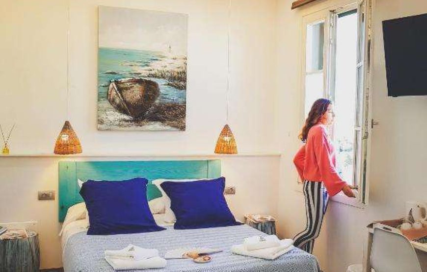 Hotel Romantic Los 5 Sentidos
