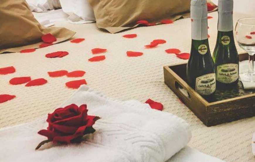 Hotel Romantic Los 5 Sentidos