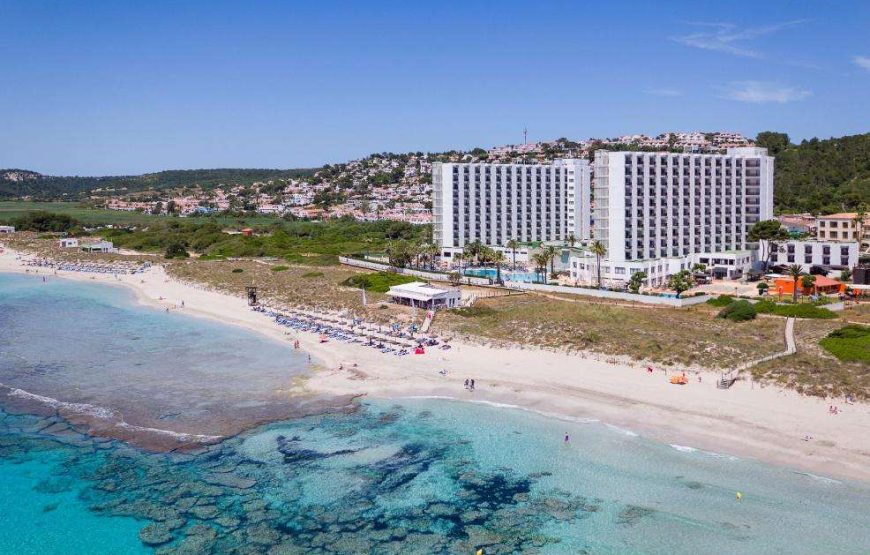 Hotel Sol Milanos Pingüinos