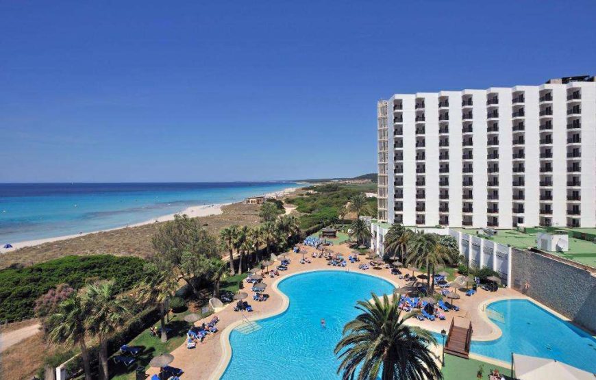 Hotel Sol Milanos Pingüinos