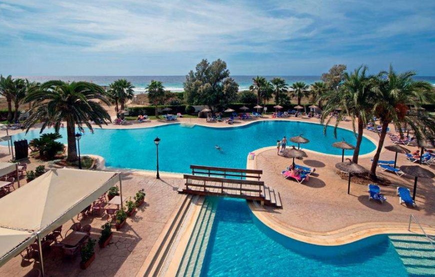 Hotel Sol Milanos Pingüinos