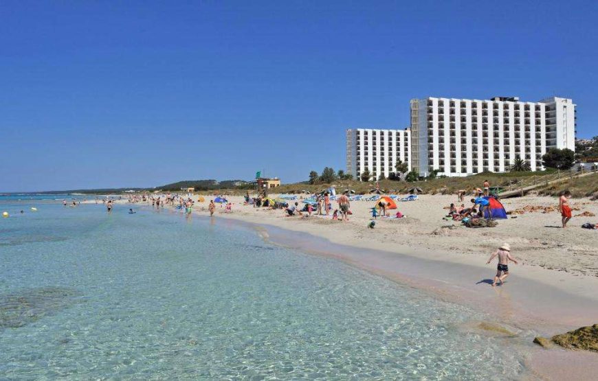 Hotel Sol Milanos Pingüinos