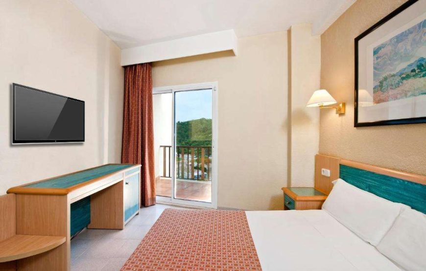 Hotel Sol Milanos Pingüinos