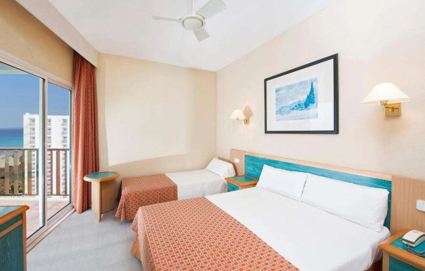 Hotel Sol Milanos Pingüinos