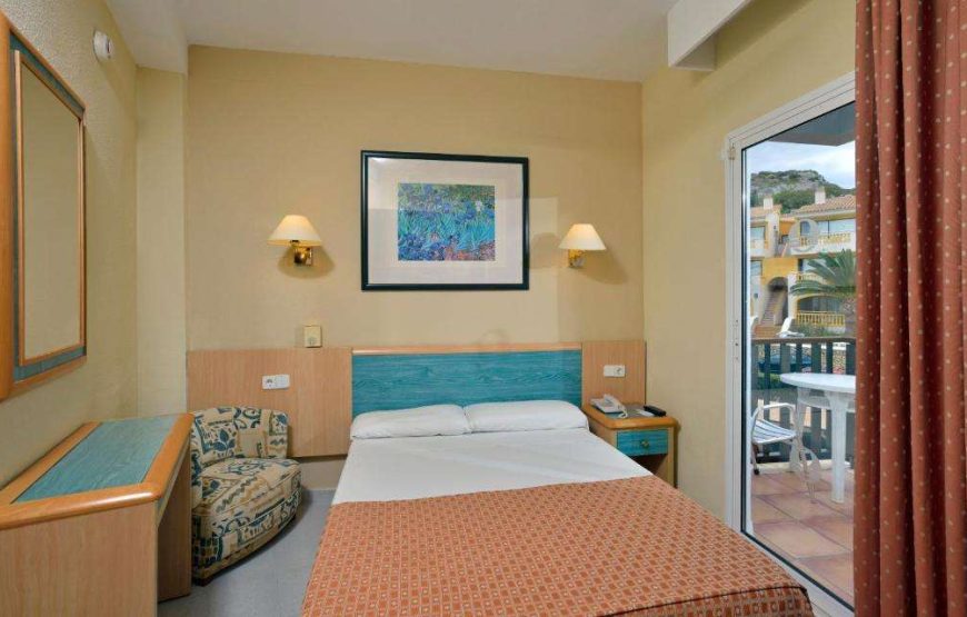 Hotel Sol Milanos Pingüinos
