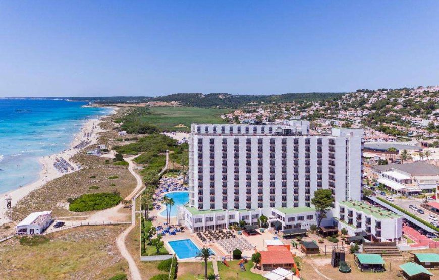 Hotel Sol Milanos Pingüinos