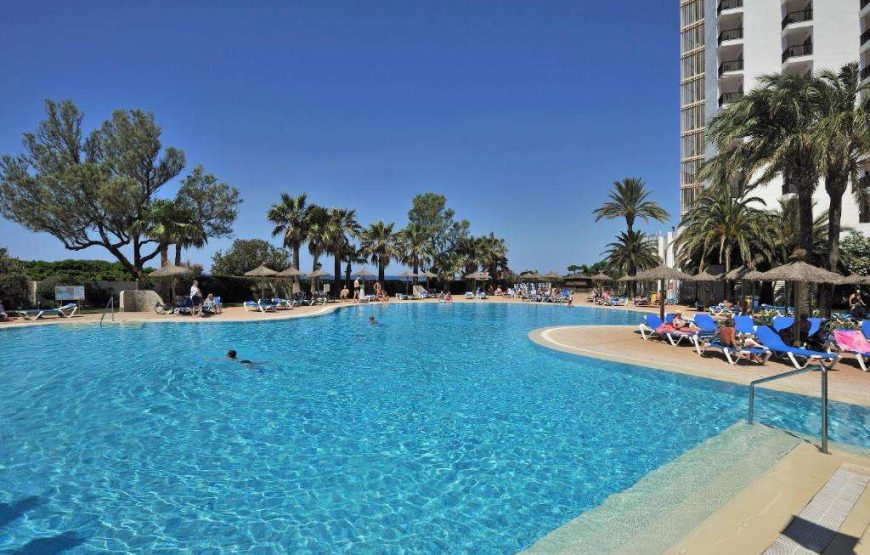 Hotel Sol Milanos Pingüinos