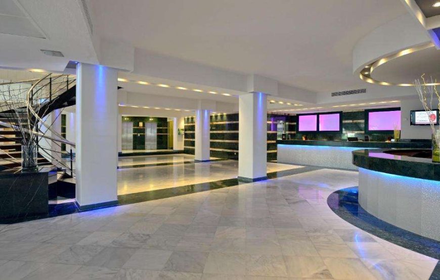 Hotel Sol Milanos Pingüinos