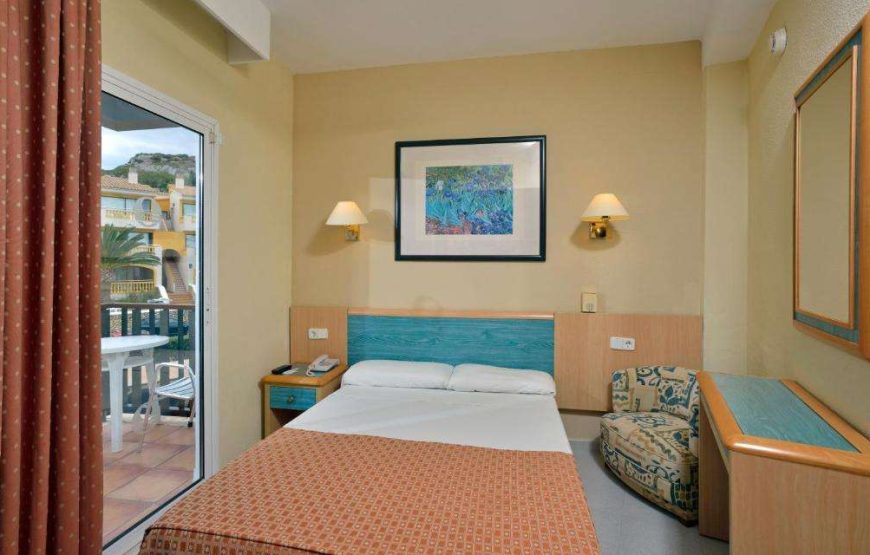 Hotel Sol Milanos Pingüinos