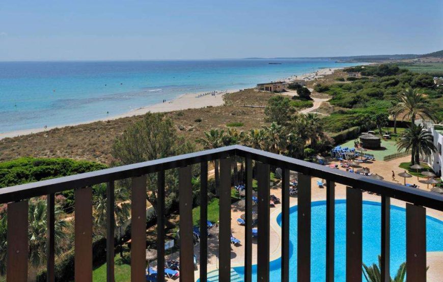 Hotel Sol Milanos Pingüinos