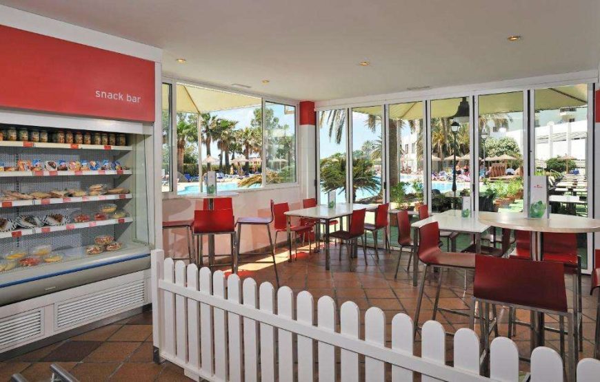 Hotel Sol Milanos Pingüinos