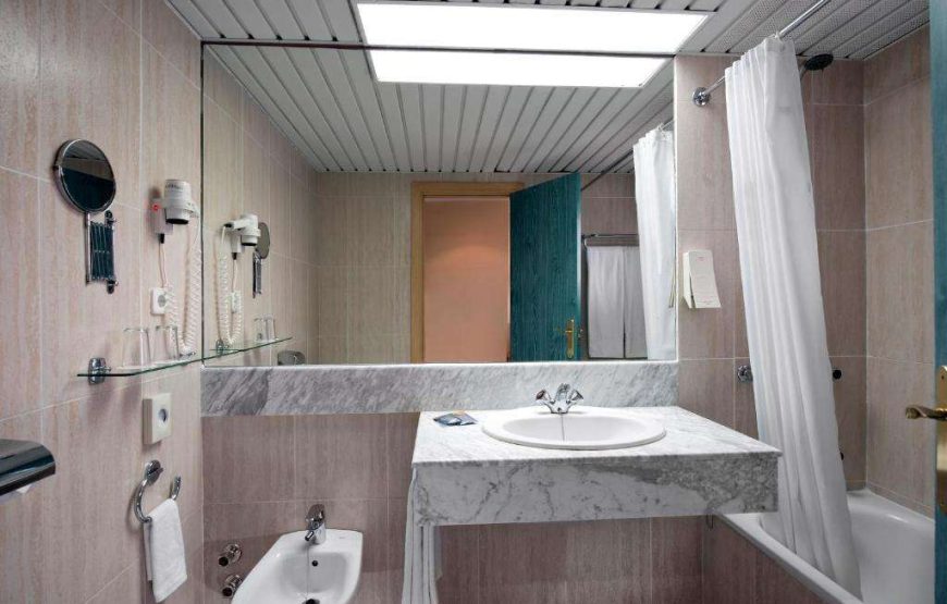 Hotel Sol Milanos Pingüinos