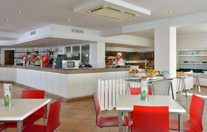 Hotel Sol Milanos Pingüinos