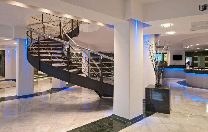 Hotel Sol Milanos Pingüinos