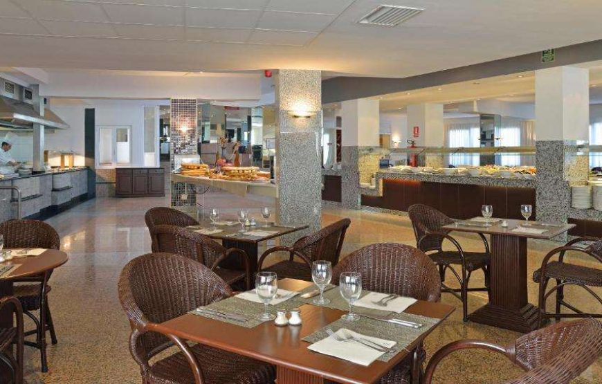 Hotel Sol Milanos Pingüinos