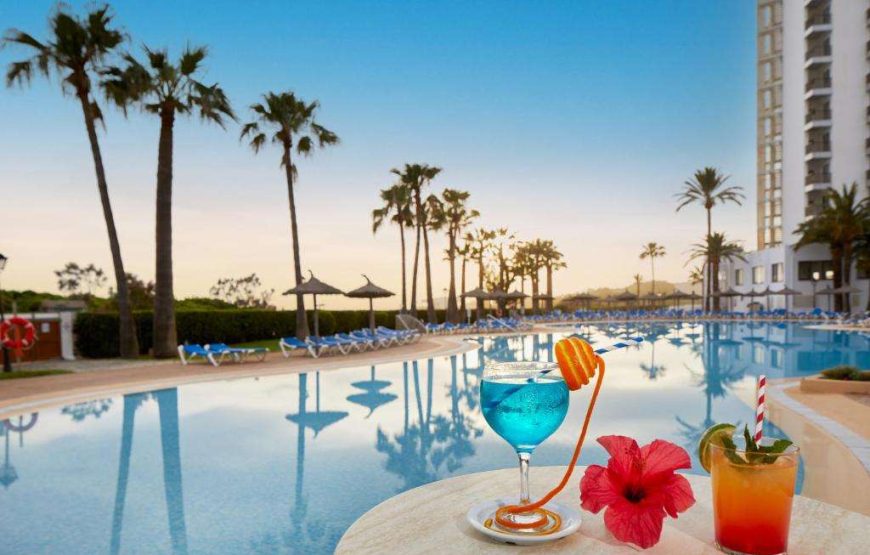 Hotel Sol Milanos Pingüinos