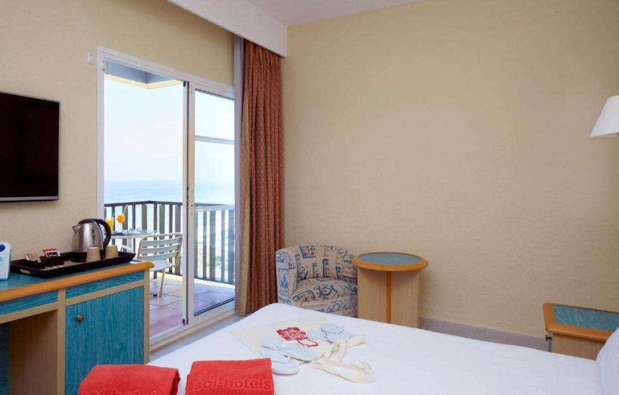 Hotel Sol Milanos Pingüinos