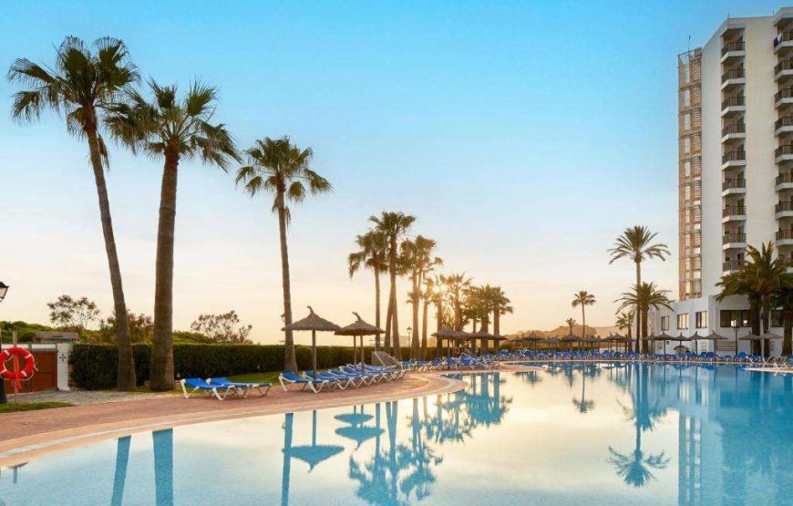 Hotel Sol Milanos Pingüinos